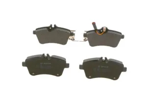 Klocki hamulcowe przód BOSCH MERCEDES-BENZ KLASA B BS0986494085