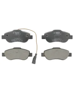 Klocki hamulcowe przód BOSCH FORD KA 1.3 TDCi BS0986494114