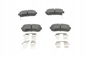 Klocki hamulcowe tył BOSCH KIA CEE'D LIFTBACK 1.6 BS0986494627.