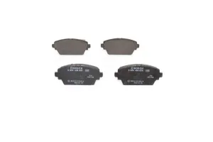 Klocki hamulcowe przód BOSCH NISSAN ALMERA TINO 2.2 dCi BS0986494629
