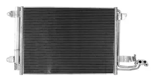 Skraplacz klimatyzacji Denso Audi A3 VW Golf V DCN32032