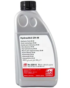 Olej hydrauliczny ZH-M FEBI BILSTEIN 1l żółty FEBI_02615