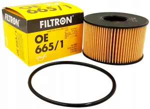 Filtr oleju FILTRON FLOE665/1