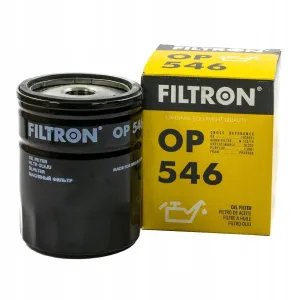 Filtr oleju FILTRON FLOP546