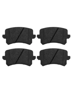 Klocki hamulcowe tyl TRW 2.0 TDI 4motion VW PASSAT B7 VARIANT GDB1763DTE