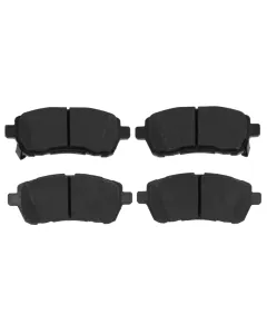 Klocki hamulcowe przód TRW DAIHATSU SIRION 1.0 DVVT 4WD GDB3437