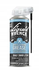 Smar biały litowy 380ml Liquid Wrench GUL6-16PL