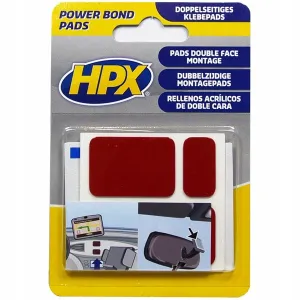 Dwustronne podkładki samoprzylepne POWER BOND HPXPB1000