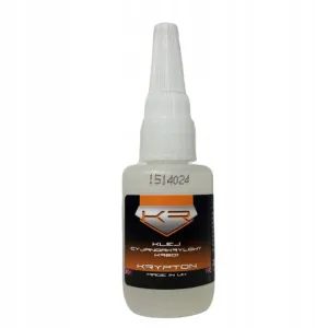 KLEJ CYJANOAKRYLOWY KR 601 KRYPTON 20g KR0605008
