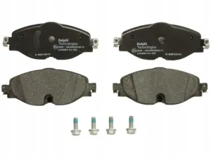 Klocki hamulcowe przód DELPHI VW TIGUAN 1.4 TSI LP3584