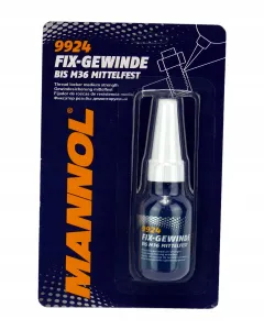 Klej do gwintów Fix-Gewinde Mittelfest 9924 MANNOL9924