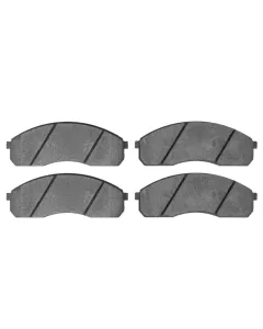 Klocki hamulcowe tył BREMBO P30012