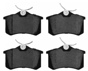 Klocki hamulcowe przód BREMBO P68024