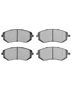 Klocki hamulcowe przód BREMBO P78013