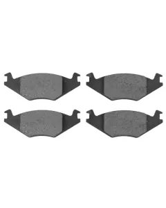 Klocki hamulcowe przód BREMBO P85019