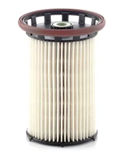 Filtr paliwa MANN-FILTER wkład filtra PU8007