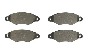 Klocki hamulcowe przód SRLine NISSAN KUBISTAR S70-0047