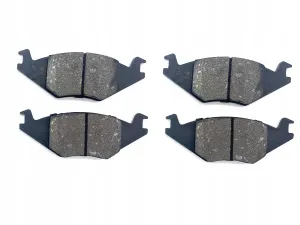 Klocki hamulcowe przód SRLine Volkswagen Golf II 1.3 CAT S70-0072