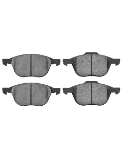 Klocki hamulcowe przód SRLine D4 VOLVO V40 LIFTBACK S70-0095