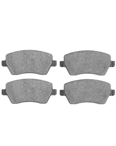 Klocki hamulcowe przód SRLine Renault Clio Grandtour S70-0098