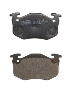 Klocki hamulcowe przód SRLine RENAULT TWINGO (C06) S70-0111