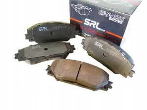 Klocki hamulcowe przód SRLine TOYOTA RAV 4 IV 2.2 D 4WD S70-0241