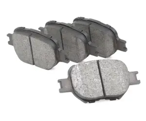 Klocki hamulcowe przednie TOYOTA COROLLA VERSO SRLine 2.0 D-4D S70-0268
