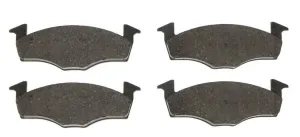 Klocki hamulcowe przód SEAT IBIZA II 03.93-05.02 SRLine 1.6 i S70-0294