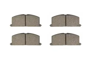 Klocki hamulcowe przód TOYOTA Tercel 79-99 / Starlet 89-99 SRLine S70-0336