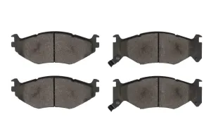 Klocki hamulcowe przód SRLine CHRYSLER SARATOGA 3.0 S70-0386