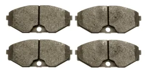 Klocki hamulcowe przód SRLine NISSAN MAXIMA 2.0 V6 24V S70-0452