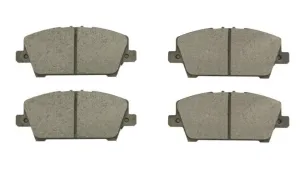 Klocki hamulcowe przód SRLine HONDA CIVIC VIII 1.3 IMA S70-0472