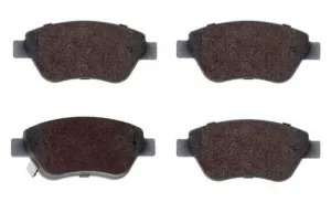 Klocki hamulcowe przód FIAT IDEA SRLine 1.4 16V S70-0497