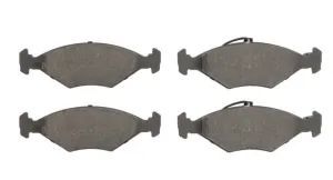 Klocki hamulcowe przód FIAT Siena 98-12 / Palio Weekend 96-04 SRL S70-0503