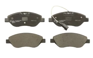 Klocki hamulcowe przód SRLine FIAT STILO VAN 1.9 JTD S70-0528