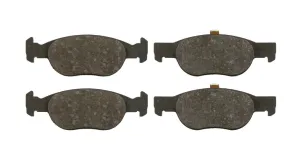 Klocki hamulcowe przód do FIAT PUNTO 188 SRLine 1.3 JTD 16V S70-0615