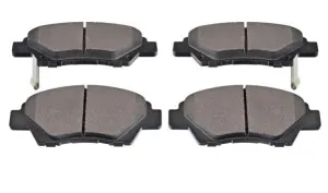 Klocki hamulcowe przód SRLine HONDA JAZZ III 1.3 i S70-0624