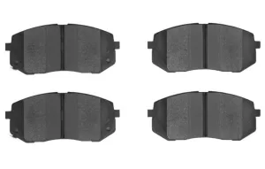 Klocki hamulcowe przód SRLine HYUNDAI IX35 2.0 S70-0647