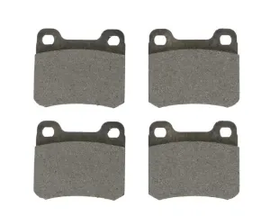 Klocki hamulcowe tył SRLine MERCEDES-BENZ 190 E 2.0 S70-1166