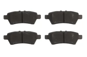 Klocki hamulcowe tyl SRLine NISSAN PATHFINDER III R51 S70-1344