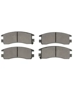 Klocki hamulcowe tył SRLine 3.4 PONTIAC TRANS SPORT S70-1351