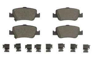 Klocki hamulcowe tył TOYOTA VERSO SRLine 2.2 D-4D S70-1362
