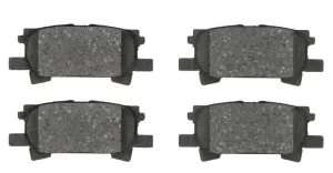 Klocki hamulcowe tył SRLine LEXUS RX 300 AWD MCU15 S70-1571
