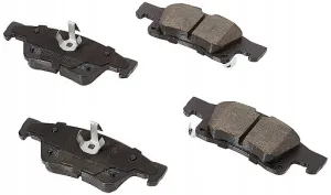 Klocki hamulcowe tył SRLine JEEP GRAND CHEROKEE IV 3.6 V6 S70-1623