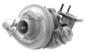 Turbosprężarka