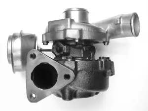 Turbosprężarka