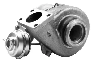 Turbosprężarka