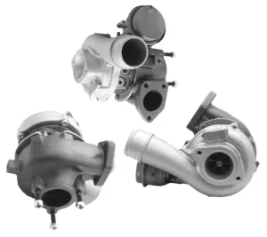 Turbosprężarka