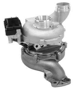 Turbosprężarka