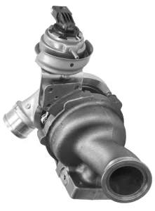 Turbosprężarka